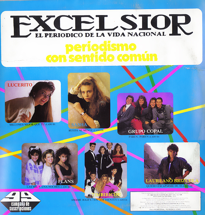 lp excelsior lucerito